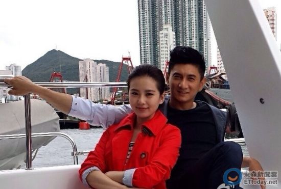 劉詩(shī)詩(shī)吳奇隆 劉詩(shī)詩(shī)吳奇隆