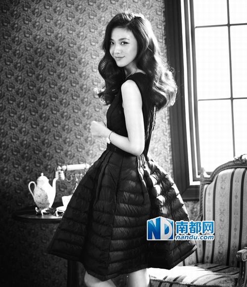 湯唯高考考了3年。