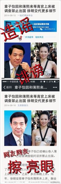 章子怡再次被傳遭調查