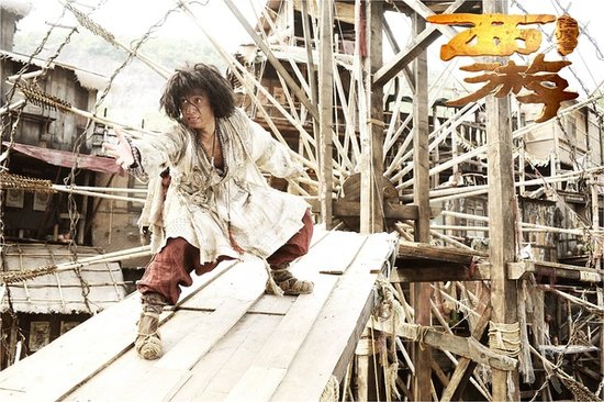 《西游》熱賣催生影視公園 《西游》熱賣催生影視公園