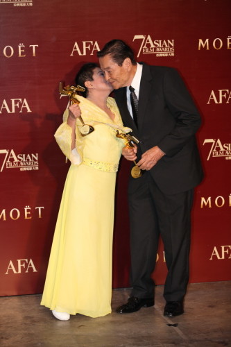 第7屆亞洲電影大獎揭曉 第7屆亞洲電影大獎揭曉