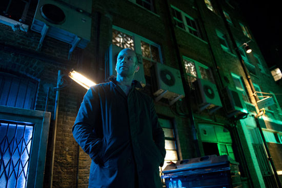 硬漢覺醒，報復(fù)黑暗