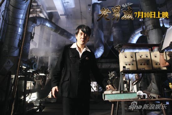 《老男孩猛龍過(guò)江》票房迫近2億 《老男孩猛龍過(guò)江》票房迫近2億