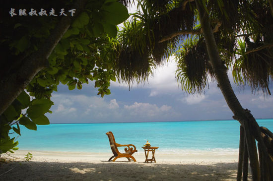 在海邊喝杯咖啡好愜意 攝影:長腿叔叔 在海邊喝杯咖啡好愜意 攝影:長腿叔叔