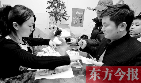 一碗面的力量也可以很大。