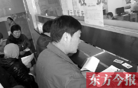 醫(yī)院“先看病后交錢”服務模式更省時 醫(yī)院“先看病后交錢”服務模式更省時