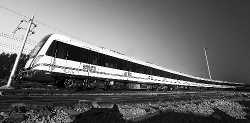 地鐵來咱家了！它的長相，和你想象中一樣嗎