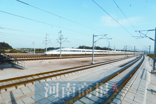 未來鄭州將成"米"字形鐵路樞紐 到周邊省會只需2小時(shí)