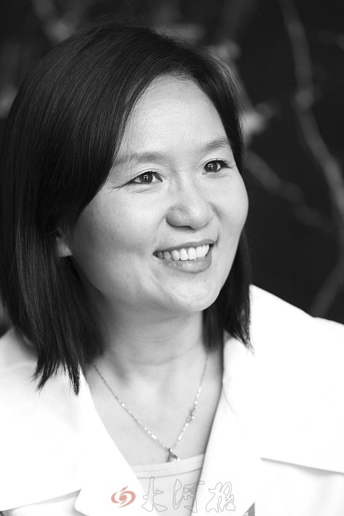 　　王碧玲：“中原地區(qū)的市場(chǎng)增長(zhǎng)太迅速了，我們現(xiàn)有的鄭州物流中心已經(jīng)感覺力不從心……”