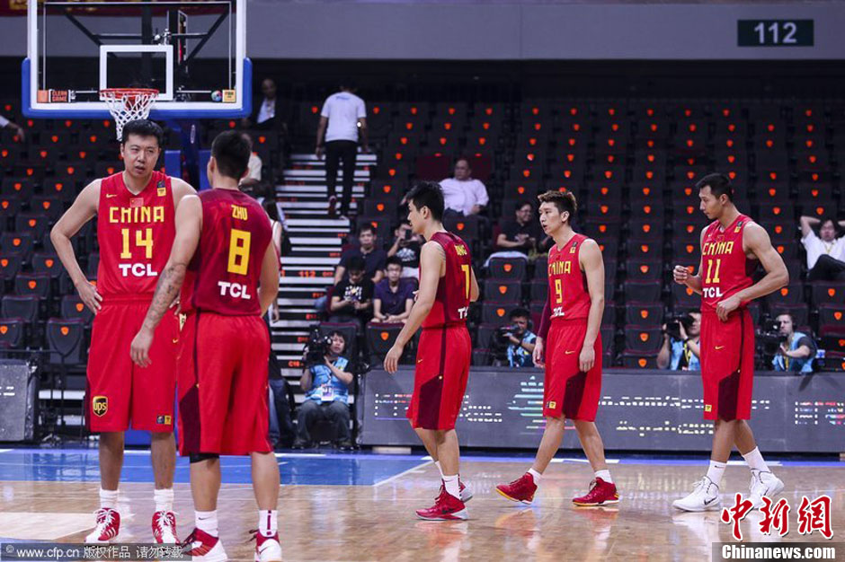 亞錦賽:男籃創(chuàng)38年最差戰(zhàn)績(jī) 78比96負(fù)中華臺(tái)北 亞錦賽:男籃創(chuàng)38年最差戰(zhàn)績(jī) 78比96負(fù)中華臺(tái)北