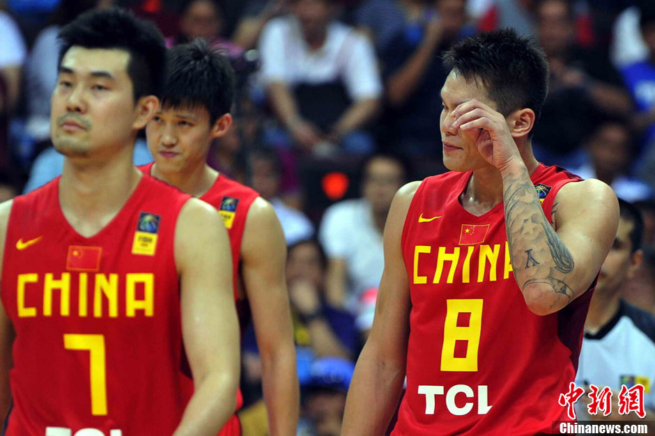 亞錦賽:男籃創(chuàng)38年最差戰(zhàn)績(jī) 78比96負(fù)中華臺(tái)北 亞錦賽:男籃創(chuàng)38年最差戰(zhàn)績(jī) 78比96負(fù)中華臺(tái)北