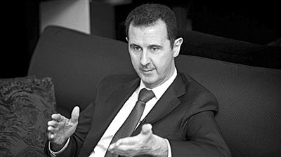 敘利亞總統(tǒng)巴沙爾日前接受法國媒體采訪，批評法國“放棄獨立，淪為美國政治的配角”。