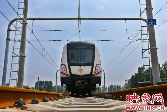 鄭州地鐵5號(hào)線共設(shè)車(chē)站32座