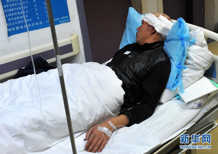 云南昆明火車(chē)站發(fā)生暴力恐怖案件