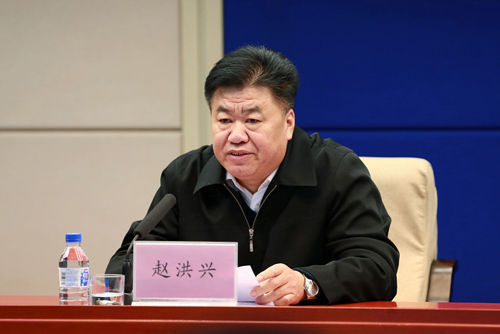 吉林省司法廳副廳長(zhǎng)趙洪興 吉林省司法廳副廳長(zhǎng)趙洪興