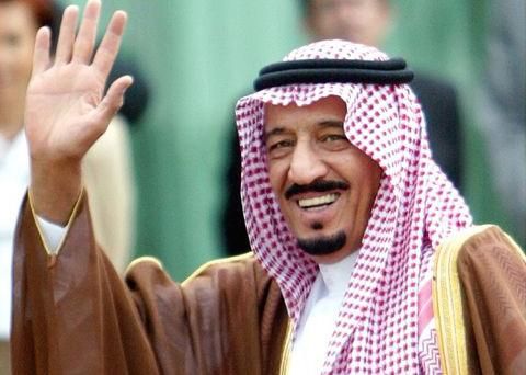 沙特新國王Salman bin Abdulaziz Al Saud 沙特新國王Salman bin Abdulaziz Al Saud