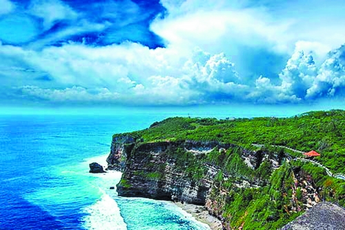 一對新婚夫妻在度蜜月，生死不明