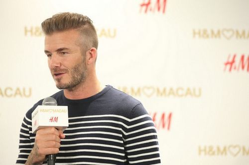 貝克漢姆與妻子發(fā)展副業(yè)日賺337萬新臺幣(圖)