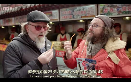 英文字幕這么準(zhǔn)，中文居然譯跑偏了？