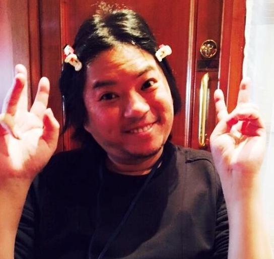 有一種傷害叫高曉松的自拍。