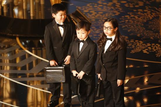 本屆奧斯卡因種族歧視問(wèn)題備受質(zhì)疑