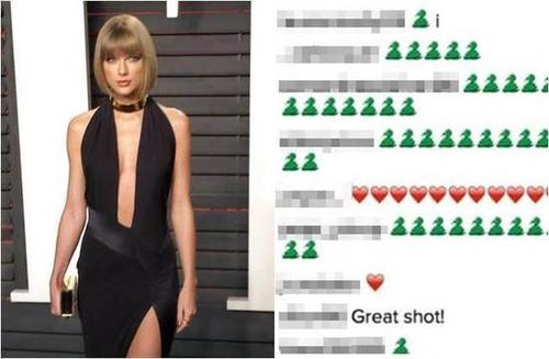 霉霉主頁(yè)被刷綠蛇 被諷表里不一的心機(jī)女