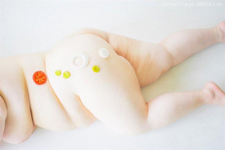 辣眼睛！專門拍攝140斤以上的日本女性