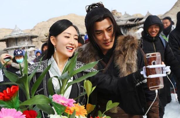 網(wǎng)友曝王鷗已婚？ 曾被示愛(ài)：老婆，我愛(ài)你！