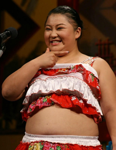 勵志！趙本山最丑女徒弟狂瘦110斤超漂亮