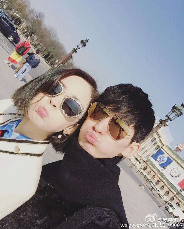 娜扎送的？張翰收工回家收到美好驚喜