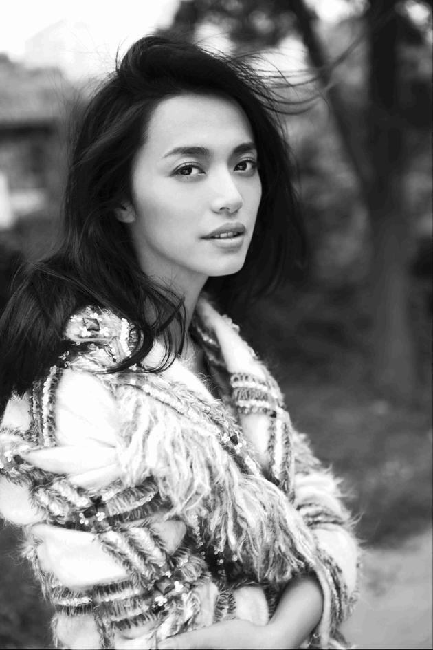 厲害了！姚晨當(dāng)選“亞洲女性最時(shí)尚面孔”