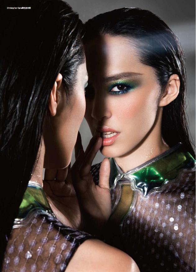 厲害了！姚晨當(dāng)選“亞洲女性最時(shí)尚面孔”