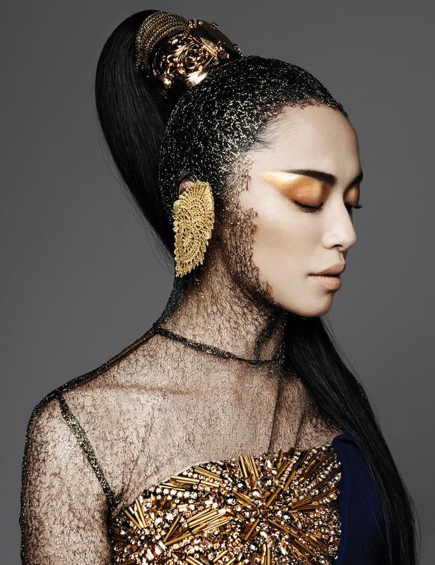 厲害了！姚晨當(dāng)選“亞洲女性最時(shí)尚面孔”