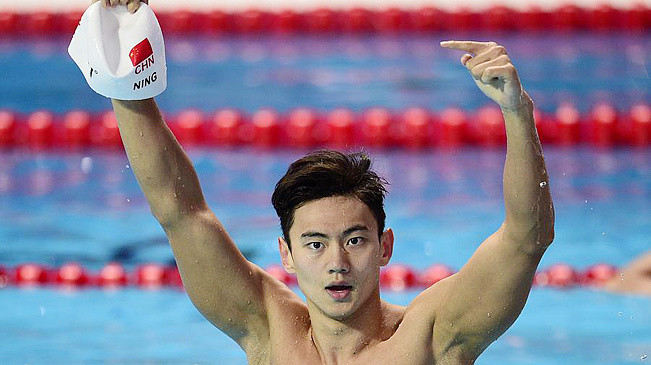 寧澤濤24歲生日謝粉絲 寧澤濤24歲生日謝粉絲