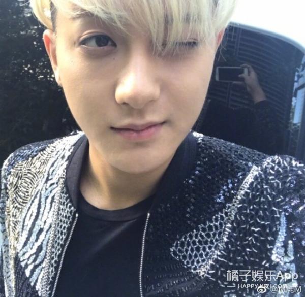 鹿晗黃子韜互動(dòng)！黃子韜表白：我愛你！