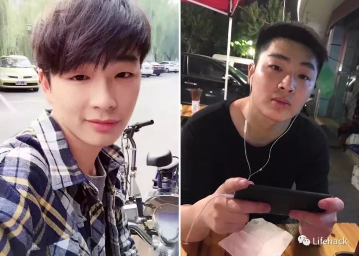 長胖20斤，臉型怎么變？這些例子看完扎心了！