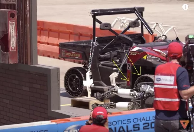 人形機器人阿特拉斯會后空翻了 網(wǎng)友:細思極恐