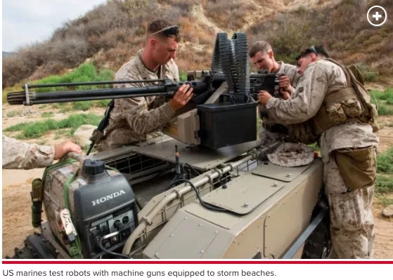 人形機器人阿特拉斯會后空翻了 網(wǎng)友:細思極恐