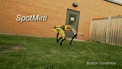 人形機器人阿特拉斯會后空翻了 網(wǎng)友:細思極恐