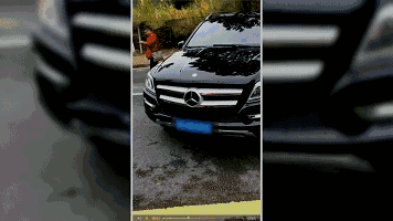 豪車逼?？荚囓嚩氯紙?考試學(xué)員被嚇懵無辜掛科