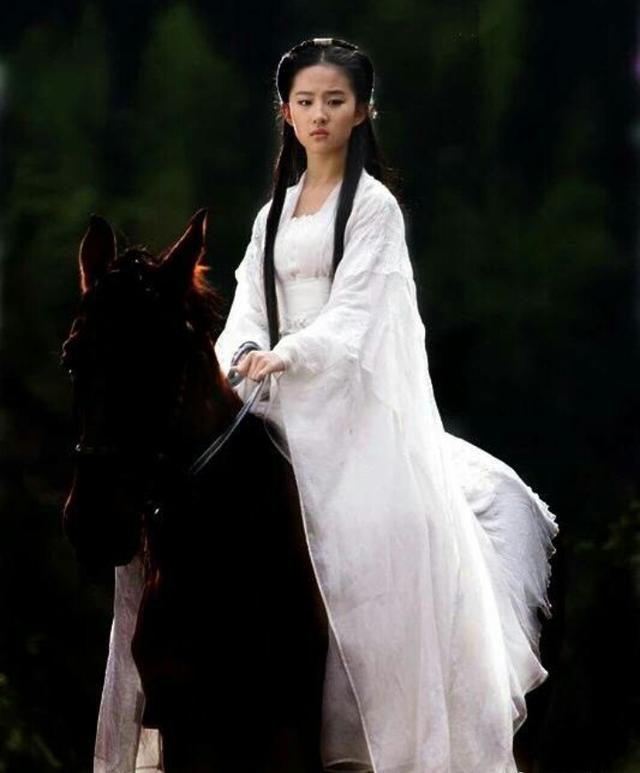 韓國人眼中的古裝四美，三生三世占了三個，都說第一個最好看