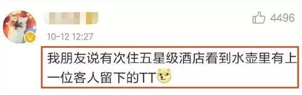 太惡心！女游客竟用酒店燒水壺煮自己的臟內(nèi)褲