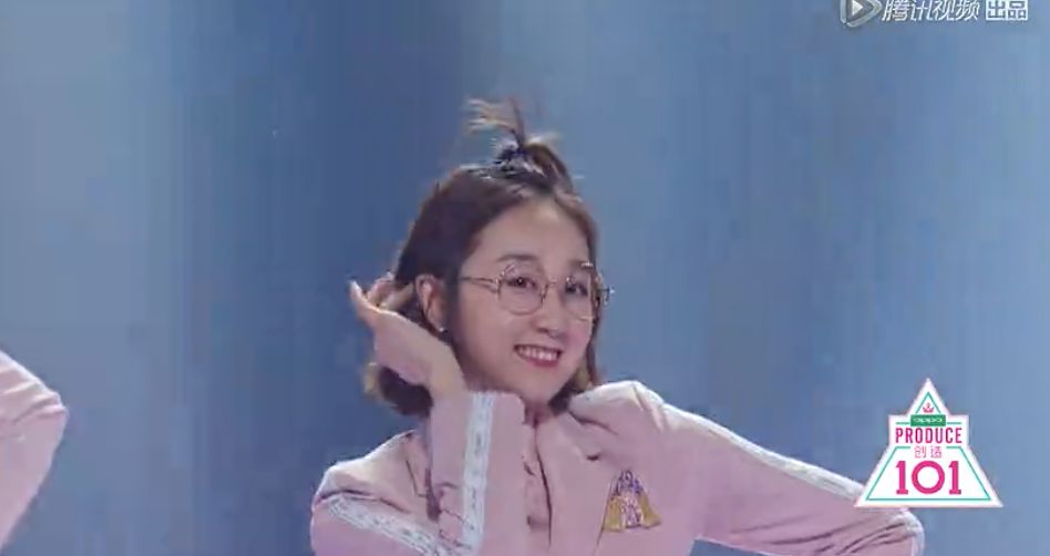 《創(chuàng)造101》主題曲公布，這個被吐槽油膩的c位是什么來頭？