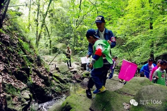 無(wú)論到哪里,都有媽媽陪著你！