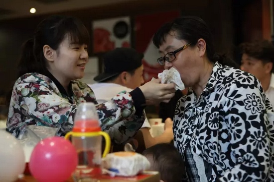 有了女兒后，我更能體會(huì)當(dāng)媽的辛苦與付出，謝謝你媽媽