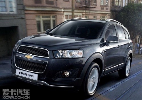 新款雪佛蘭科帕奇 新款雪佛蘭科帕奇