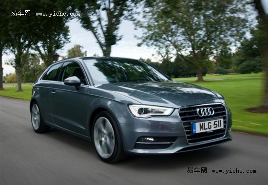 新奧迪A3三門(mén)版