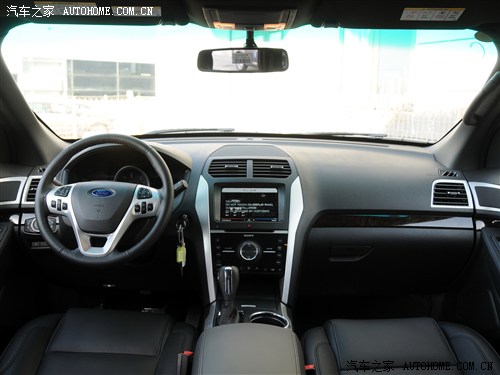 福特探險(xiǎn)者 福特探險(xiǎn)者