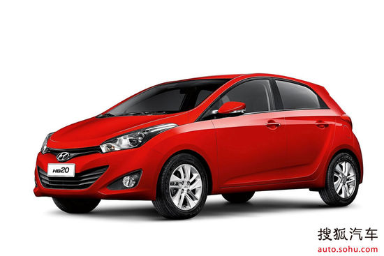 現代HB20 現代HB20