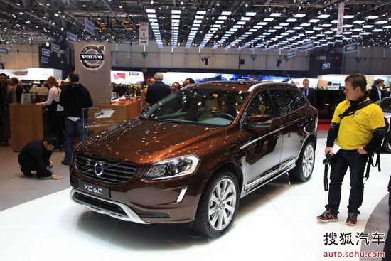 2014款沃爾沃XC60日內(nèi)瓦車(chē)展實(shí)拍 2014款沃爾沃XC60日內(nèi)瓦車(chē)展實(shí)拍